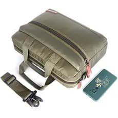 26 novo estilo bolsa masculina Hong Kong mochila Original Oxford pano grande capacidade bolsa de computador maleta ombro