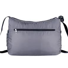 Bolsa masculina Original de rua, bolsa mensageiro de ombro de grande capacidade, à prova d'água, bolsa de lona Oxford, r