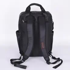 Mochila masculina moda na moda simples Casual negócios trabalho mochila saco do computador estudante saco de escola juve