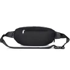 Hong Kong FV Genuíno Mini Pequeno Bolsa de Cintura para Celular Multi-camada À Prova D 'Água Oxford Lona Cross-body Moch