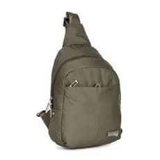 Bolsa de peito genuína para homens e mulheres, bolsa de lona Oxford de Nylon, bolsa mensageiro de ombro, esportes ao ar