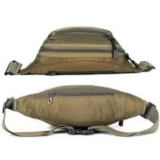 Original autêntico esportes cintura saco Plug-In garrafa de água das mulheres dos homens Commuter saco do telefone móvel