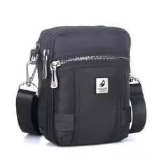 2026 novo estilo Hong Kong Original genuíno saco do telefone móvel Mini pequeno saco à prova dwaterproof água náilon lon