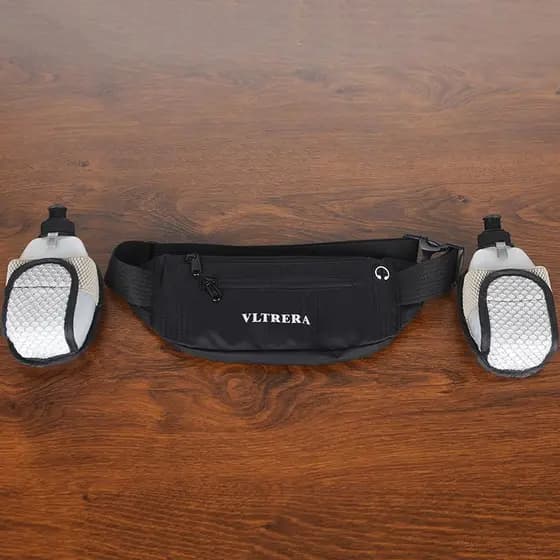 Hong Kong Genuine Sports Quinta Geração Cintura Bolsa Homens Correndo Bolsa para Celular Grande Capacidade Impermeável N