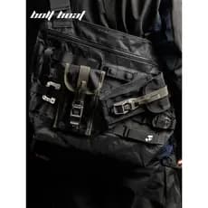 Boltboat funcional tático ao ar livre MOLLE saco lateral caso chave saco do telefone móvel à prova dwaterproof água resi