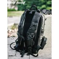 Parafuso barco Shennong Mochila Alça UTX Estilo Funcional Mochila Alça Substituição