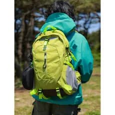 Saco de escalada grande capacidade saco de viagem de negócios mochila feminina esportes ao ar livre caminhadas leve moch