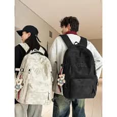 Reduzir a carga proteção da coluna mochila júnior meninas do ensino médio estudantes do ensino médio mochila masculina d