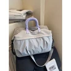 Bolsa de bagagem de mão para viagem de negócios de curta distância de grande capacidade Bolsa de viagem de moda Leve esp