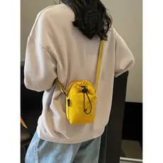 Bolsa de copo de água leve bolsa de ombro mensageiro bolsa de garrafa de água esportiva 2026 novo estilo ao ar livre tel