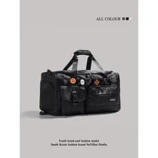 Bolsa de viagem de curta distância, grande capacidade, viagem de negócios, Fitness, esportes, bagagem, separação seca e