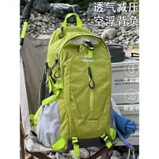 Caminhadas ao ar livre caminhadas saco de grande capacidade leve feminino estilo esportivo mochila All-Match viagem à pr