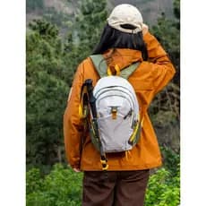 Leve passeio caminhadas saco de grande capacidade mochila leve de viagem de curta distância saco de escola ao ar livre c