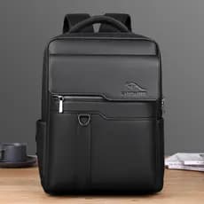 Mochila de viagem masculina mochila de negócios Street Wear estudante mochila na moda grande capacidade saco de computad