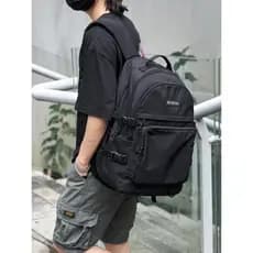 Francês MlCANlKONS estudantes do ensino médio mochilas escolares estudantes universitários meninos mochilas na moda moch