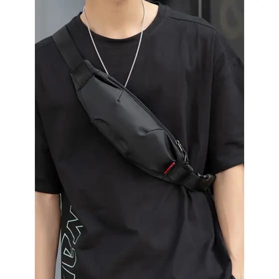 França MlCANl KONS Mini bolsa de cintura meninos ombro mensageiro saco moda saco do telefone móvel mochila leve