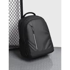 Mochila masculina de negócios Commuter computador saco High-End sentir grande capacidade repelente de água leve viagem s