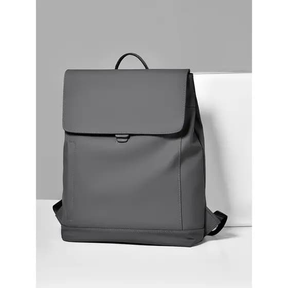 Mochila masculina versão coreana moda lazer esportes viagem ao ar livre leve mochila de negócios Commuter computador sac