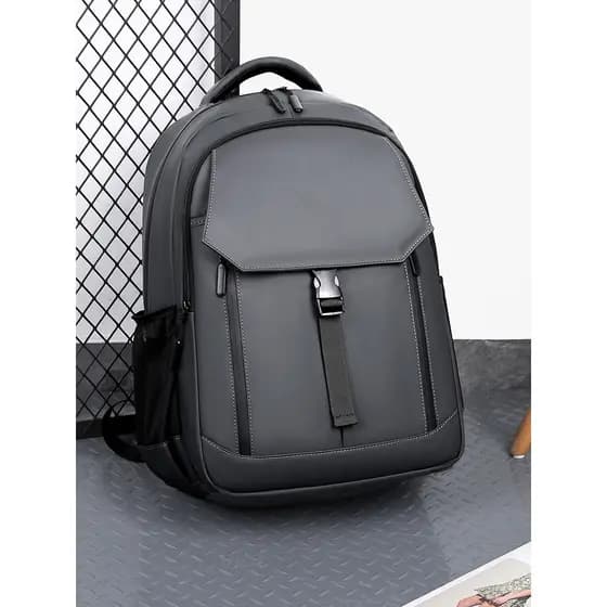 Mochila masculina de grande capacidade lazer viagem computador mochila multifuncional mochila de negócios mochila de alt