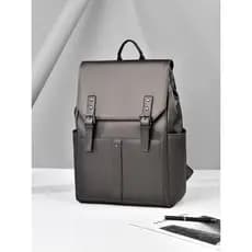 Mochila masculina Casual de grande capacidade mochila High-End sentido negócios Commuter computador saco passeio leve mo