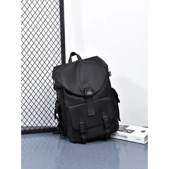 Mochila masculina mochila de grande capacidade leve mochila de viagem moda negócios Commuter computador saco High-End mo