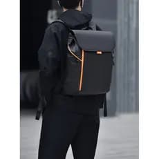 Mochila masculina de negócios Commuter High-End computador mochila moda leve viagem mochila de grande capacidade