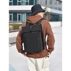 Homens mochila de trabalho ao ar livre Commuter negócios High-End mochila de viagem grande capacidade repelente de água