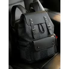 Hong Kong IT HKins Mochila Homens Commuter Casual Estudante Mochila Homens Grande Capacidade Mochila de Computador de Vi