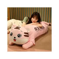 T tigre brinquedo de pelúcia boneca cama boneca Super macio tamanho grande dormir menina travesseiro feminino presente a