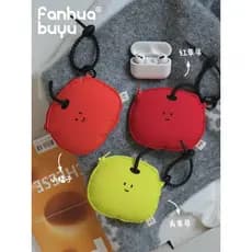 Fanhua sussurro macio bonito saco de armazenamento de fone de ouvido adequado para Huawei Edifier Xiaomi saco de fone de