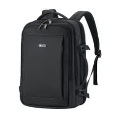 2025 novo estilo mochila de negócios masculina combinação bloqueio à prova dwaterproof água mochila grande capacidade mo