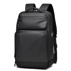 2025 novo estilo mochila masculina de curta distância saco de viagem de negócios Commuter leve à prova dwaterproof água