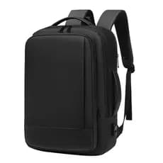Mochila de faca de sargento suíço, mochila masculina de grande capacidade expansível para viagem, lazer, viagem de negóc