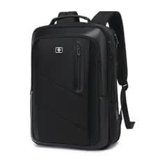 Mochila de faca sargento suíço, grande capacidade, viagem de negócios, computador, expansão, bolsa escolar, leve, viagem