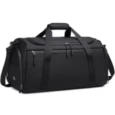 2026 novo estilo bolsa de viagem à prova dwaterproof água leve seco molhado separação dos homens grande capacidade sacol