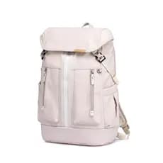 Moda na moda mochila Commuter mochila de viagem grande capacidade estudante mochila senhoras rua All-Match computador mo