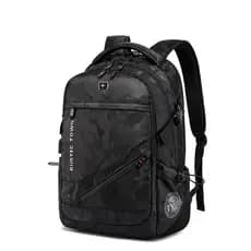 Canivete suíço mochila masculina lazer viagem viagem bolsa para computador mochila estudantes do ensino médio estudantes