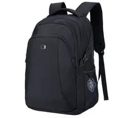 Mochila masculina moda na moda mochila lazer saco de viagem saco de computador de negócios saco de montanhismo júnior es