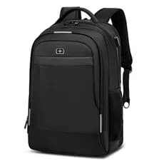 Mochila faca sargento suíço, grande capacidade, montanhismo, masculino, lazer, viagem, computador, escola secundária, es