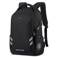 Mochila suíça masculina, mochila para viagem, lazer ao ar livre, viagem de negócios, viagem leve, montanhismo, computado