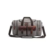 Bolsa de bagagem retrô europeia americana, lazer, negócios, viagem, curta distância, carrinho de viagem de negócios, arm