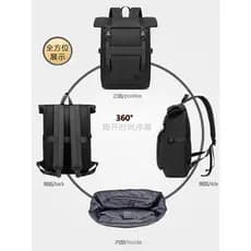 Europeu americano na moda lazer mochila de negócios computador saco estudante saco de escola viagem ao ar livre montanhi