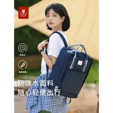 Mochila feminina novo estilo mochila júnior meninas do ensino médio estudantes do ensino médio masculino estudantes univ