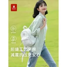 Outono inverno novo estilo mochila pequena Mini feminina simples All-Match Commuter passeio bonito viagem pequena mochil