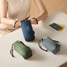 Bolsa de viagem portátil à prova d'água, leve, dobrável, bolsa de viagem expansível, transversal, bolsa de bagagem de cu