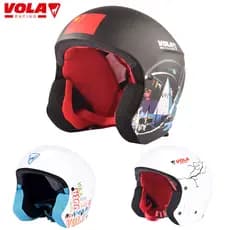 Snow Power Francês vola Capacete de Esqui Competição Competitiva Nível Dedicado Capacete Completo XL60-XXL Tamanho 62cm