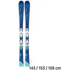 Snow Power HEAD HEAD Placa Dupla Prancha de Esqui alegria pura Placa de Neve Regional 143/148