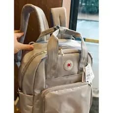 [Marca genuína] Desconto High-End ~ Super Preguiçoso Linda ~ Mochila Grande ~ Leve ~ Firm ~ Viagem Dia de Volta