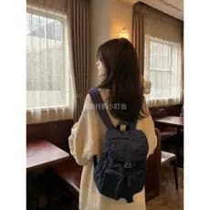 Original 1,900 dias Yuan [Fidelidade genuína] Finalmente para fora tamanho grande ~ Bashi mochila ultraleve com capacida