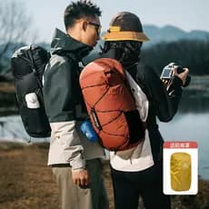 Onijie caminhadas mochila masculina 22L Ultra-leve profissional caminhadas mochila feminina esportes ao ar livre mochila